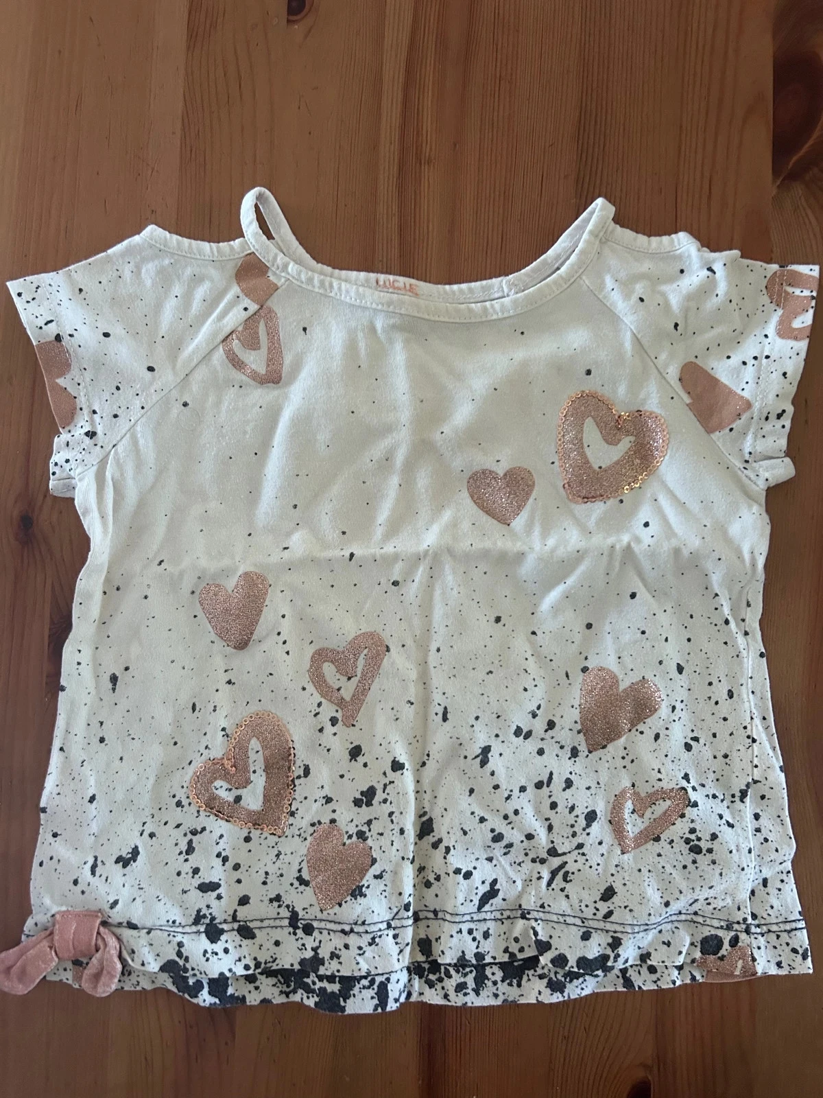 Tee shirt manches courtes